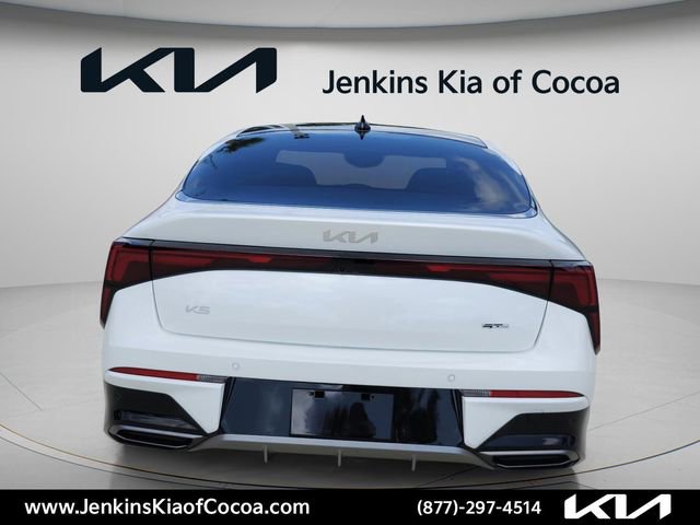 New 2026 Kia K5 GT-Line FWD image 5