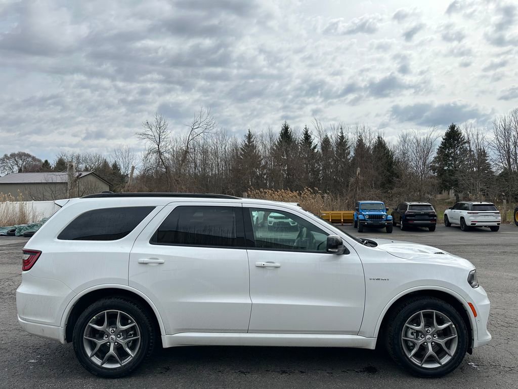 New 2026 Dodge Durango GT image 8