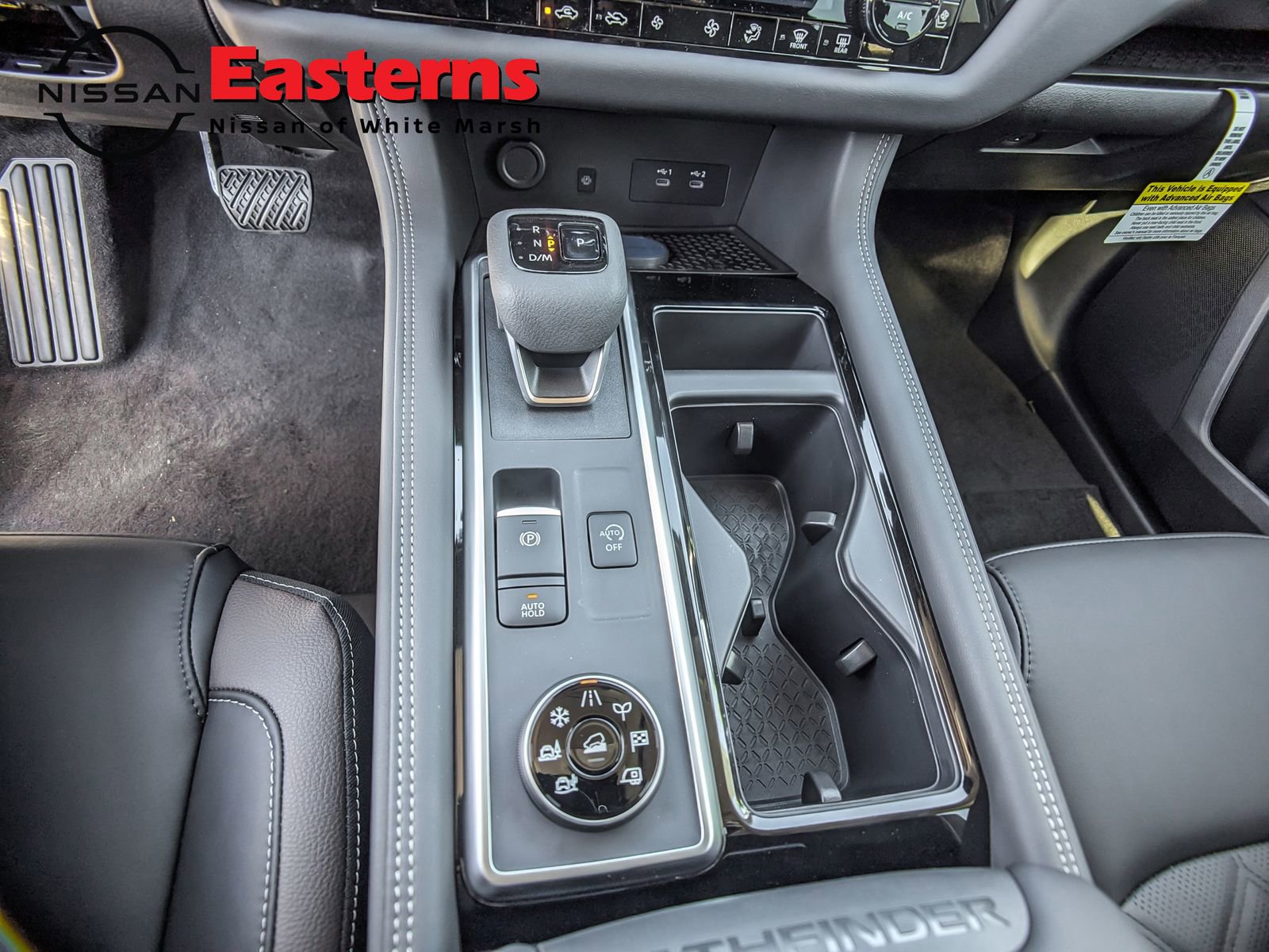 New 2026 Nissan Pathfinder Platinum AWD/4WD image 15