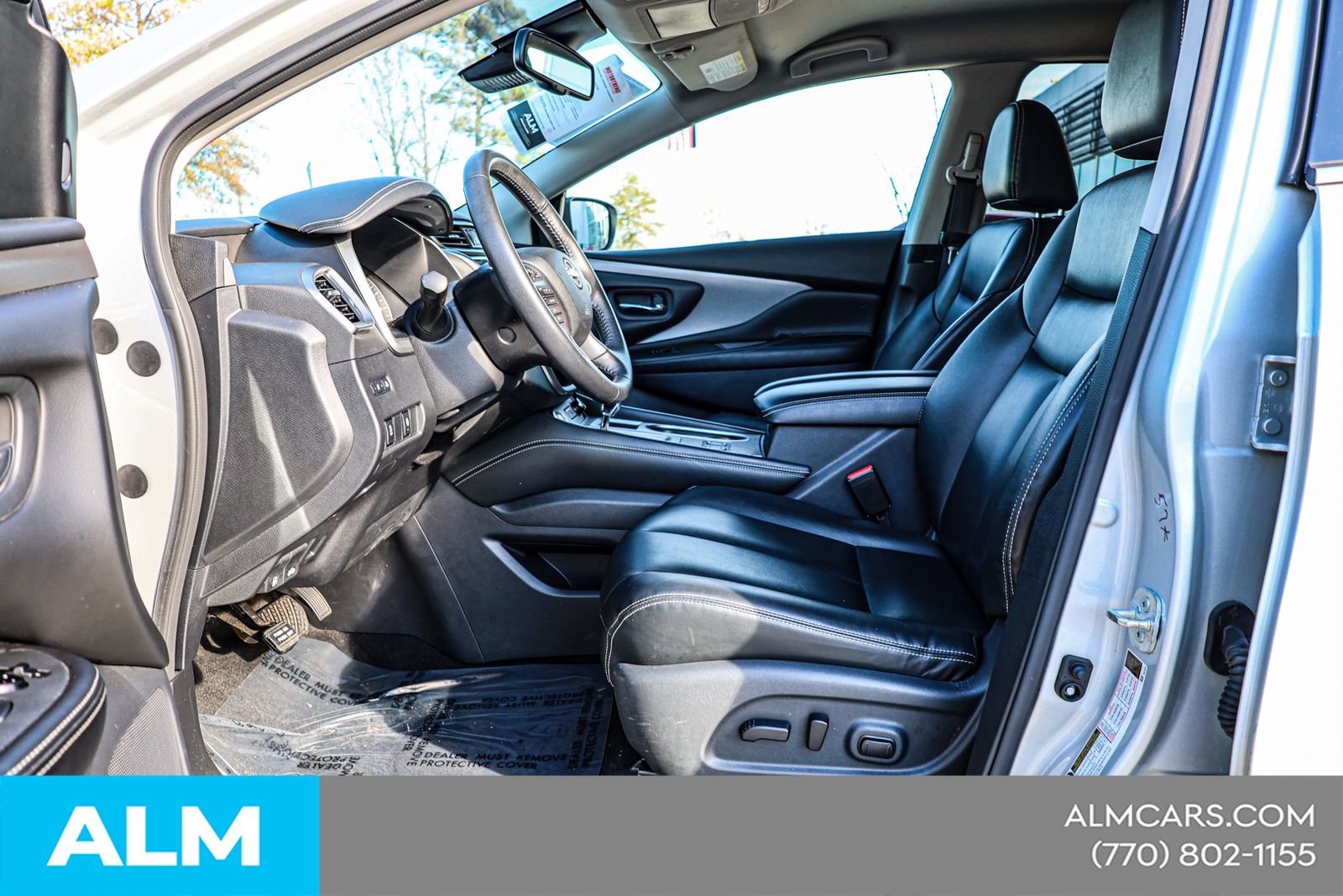 Used 2023 Nissan Murano SV AWD/4WD image 18