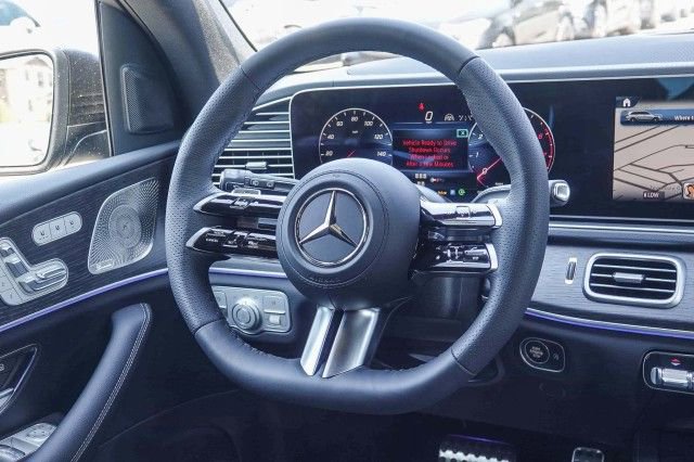 New 2025 Mercedes-Benz GLS 450 4MATIC image 14