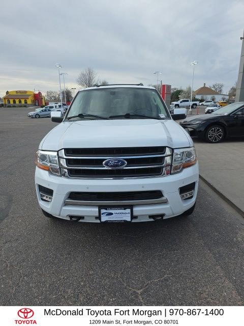 Used 2017 Ford Expedition EL Limited image 8