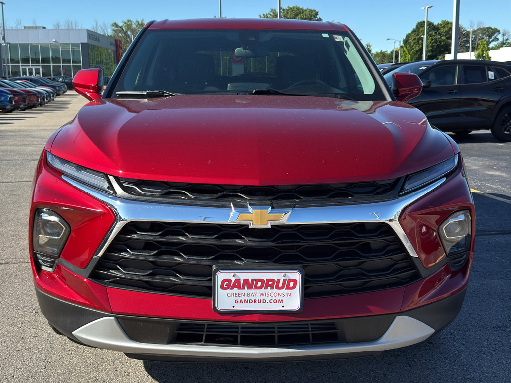 Certified 2023 Chevrolet Blazer LT w/ Driver Confidence Package AWD/4WD image 3