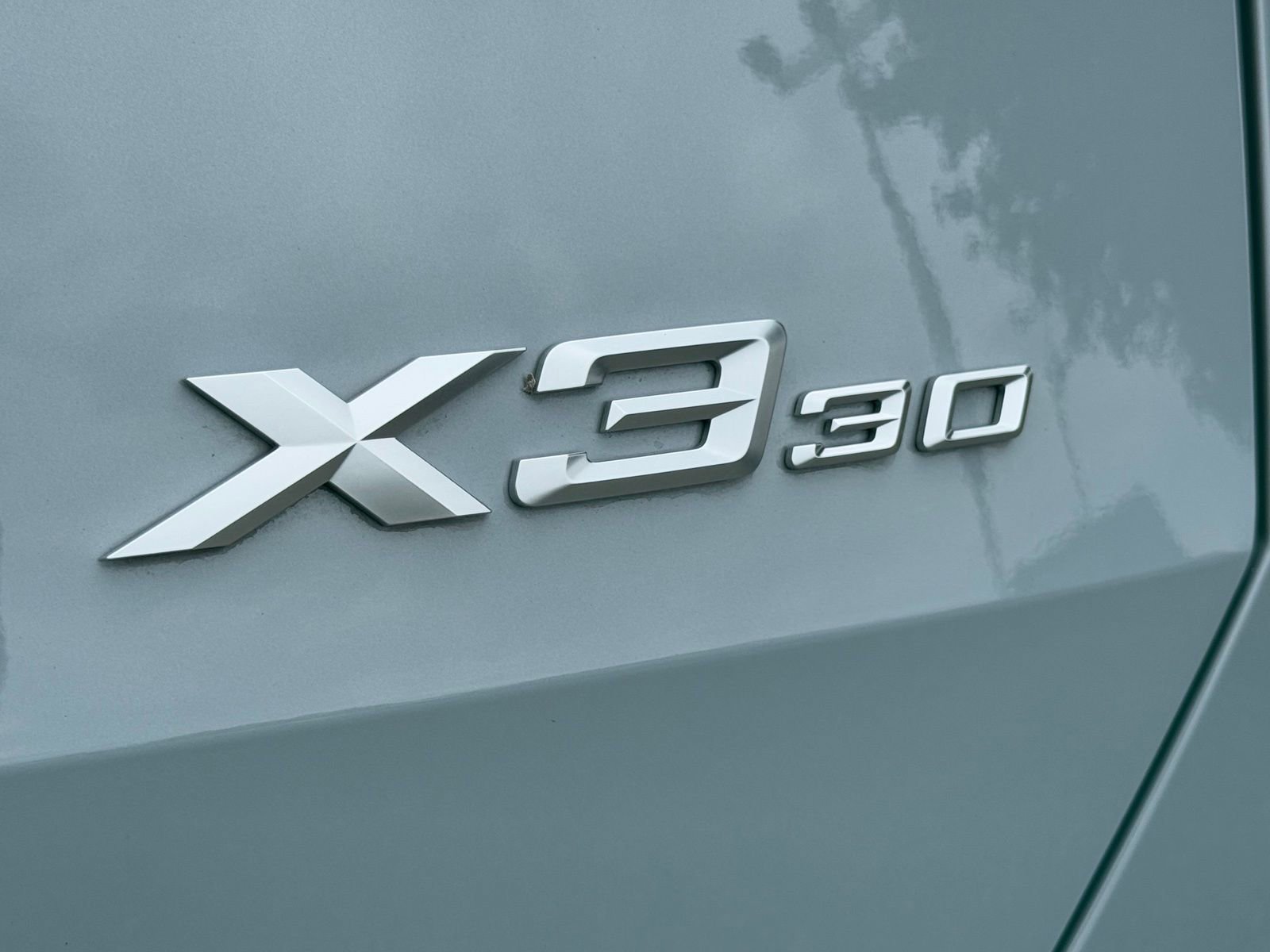 Used 2025 BMW X3 xDrive30i w/ M Sport Package image 14