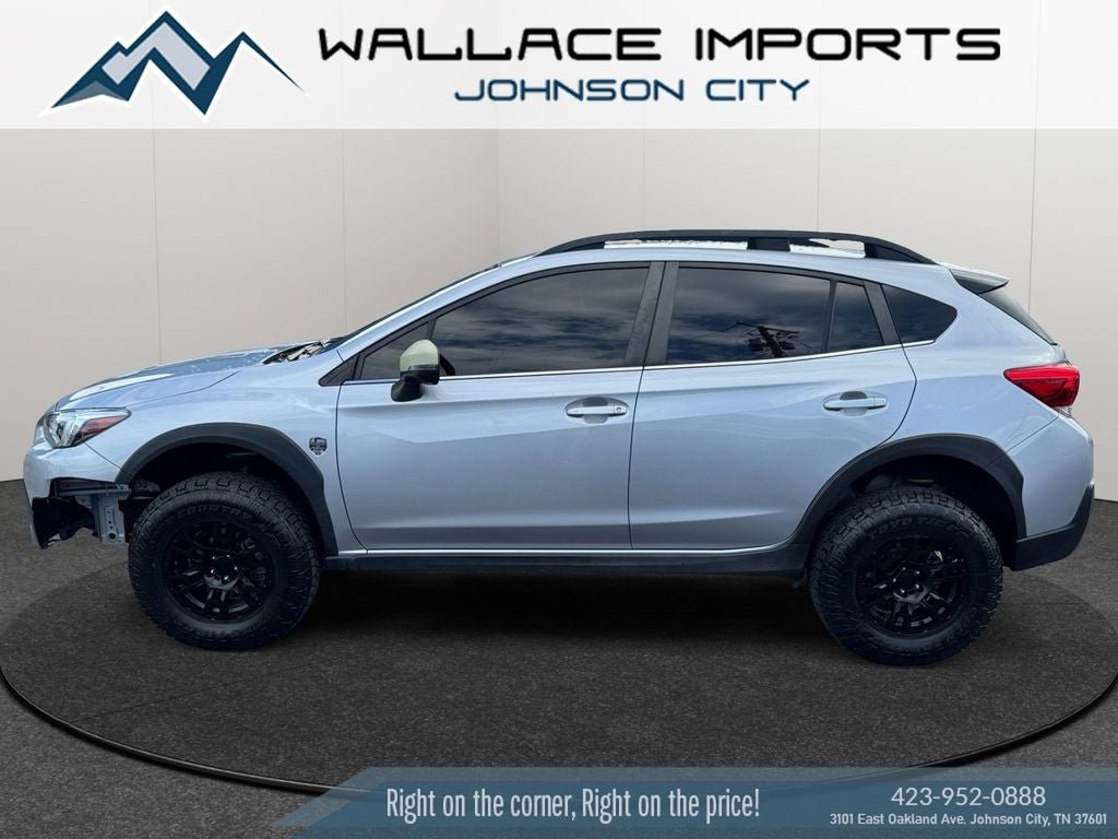 Used 2023 Subaru Crosstrek 2.5i Limited AWD/4WD video 1