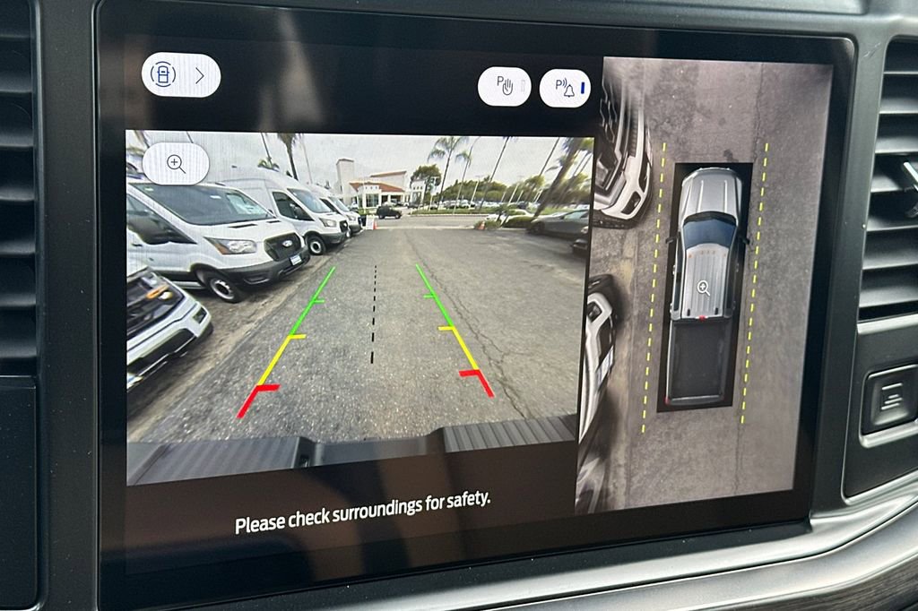 New 2026 Ford F250 Lariat w/ Chrome Package image 16