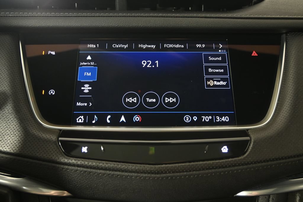 Used 2024 Cadillac XT5 Premium Luxury AWD/4WD image 28