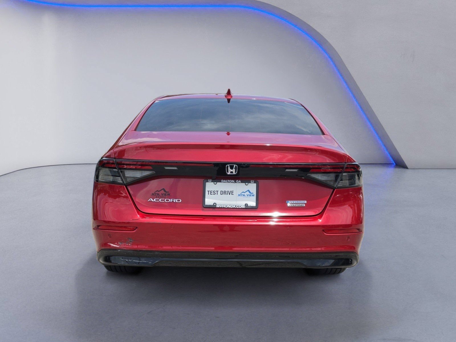 Used 2025 Honda Accord Touring image 4