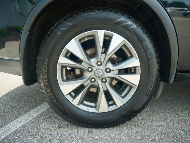 Used 2018 Nissan Murano SL image 33