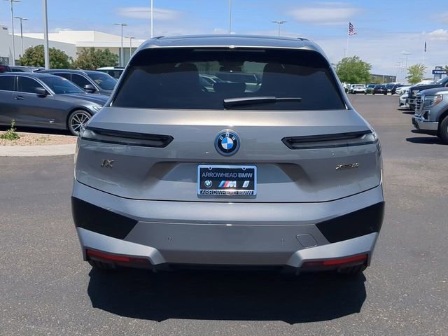 Used 2025 BMW iX xDrive50 image 7