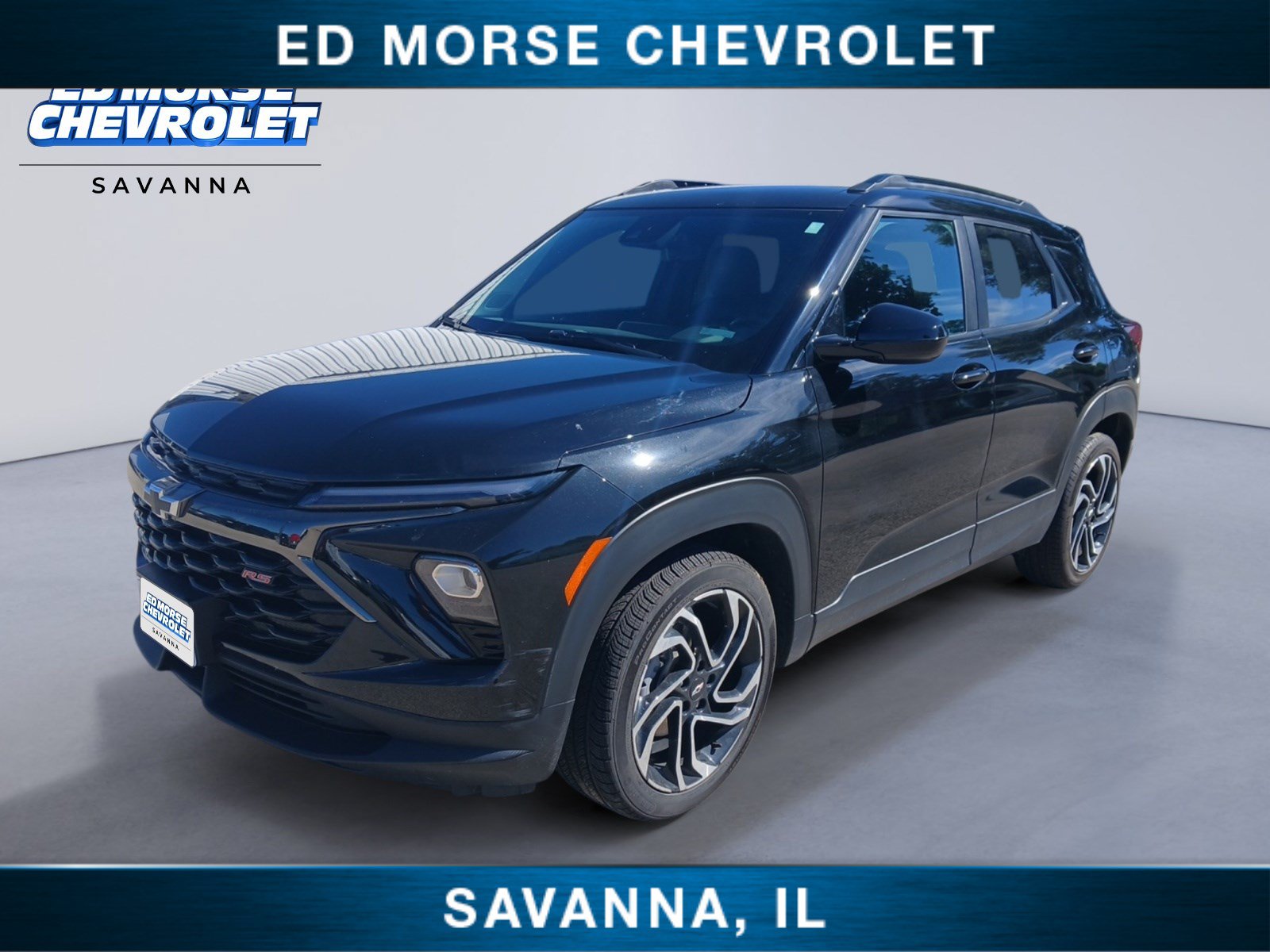 Used 2024 Chevrolet TrailBlazer RS FWD video 1