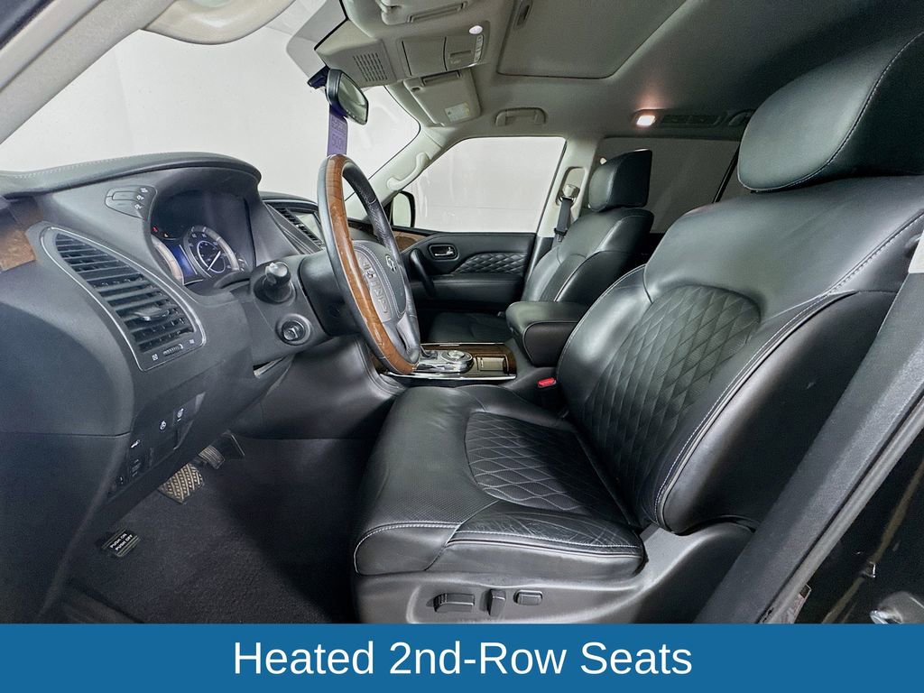Used 2019 INFINITI QX80 Luxe w/ 22" Wheel Package image 26
