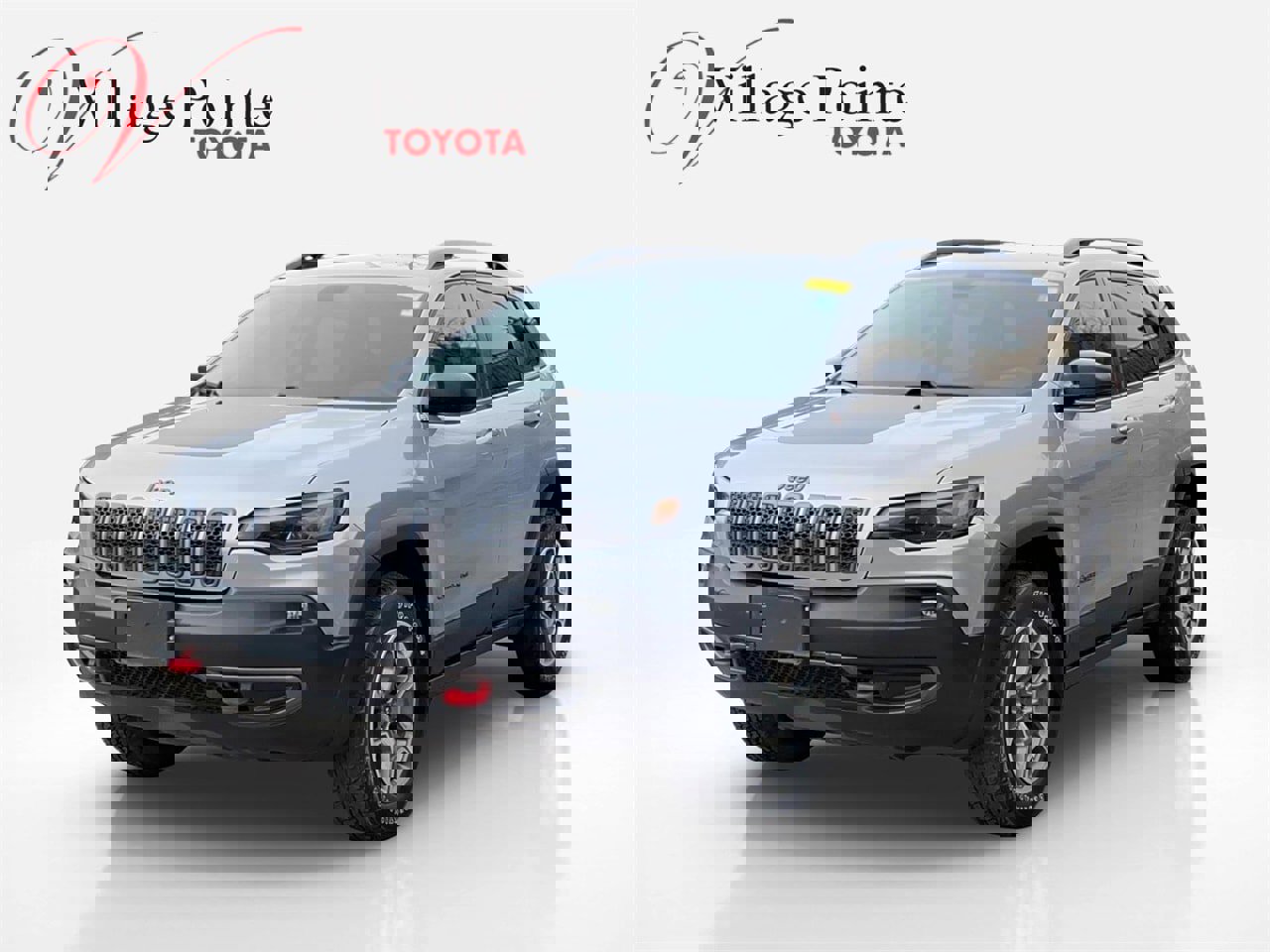 Used 2020 Jeep Cherokee Trailhawk w/ Cold Weather Group image 1