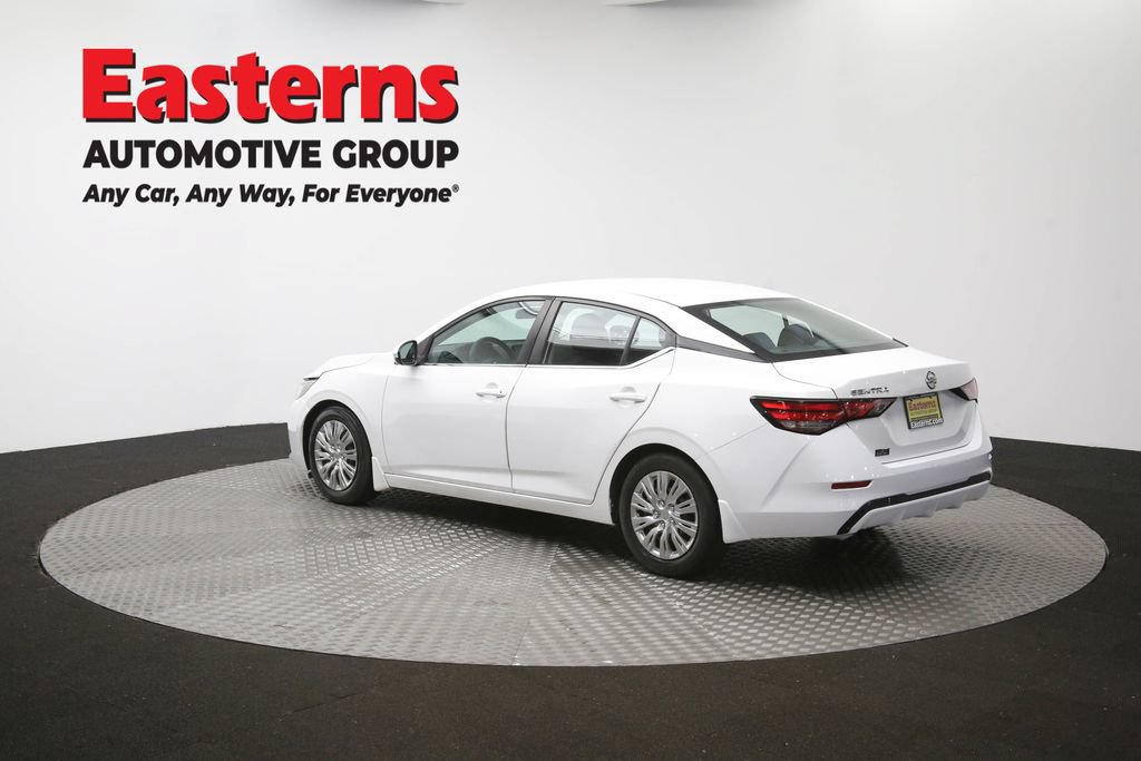 Used 2020 Nissan Sentra S FWD image 63
