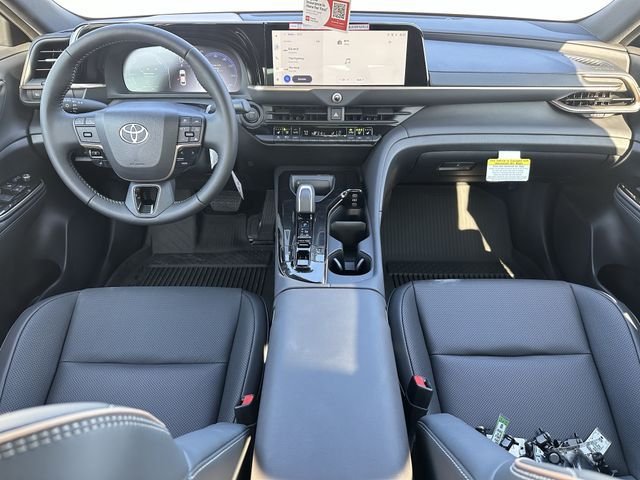 New 2026 Toyota Crown AWD/4WD image 10