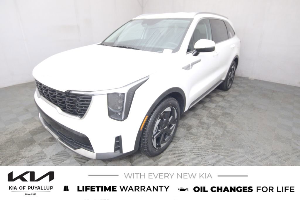 New 2026 Kia Sorento EX image 1