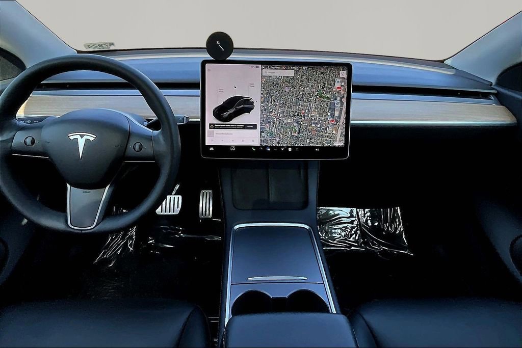 Used 2021 Tesla Model Y Performance AWD/4WD image 7