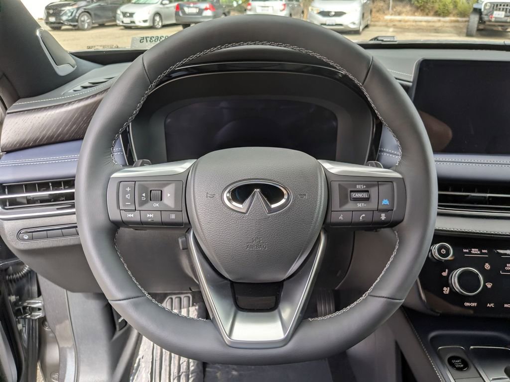 New 2026 INFINITI QX60 Sport image 15