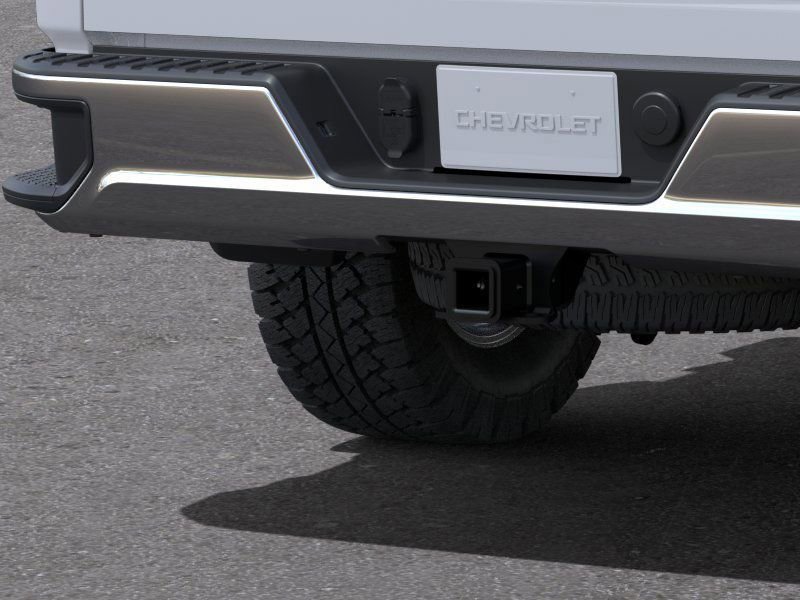 New 2025 Chevrolet Silverado 2500 W/T w/ WT Convenience Package AWD/4WD image 14