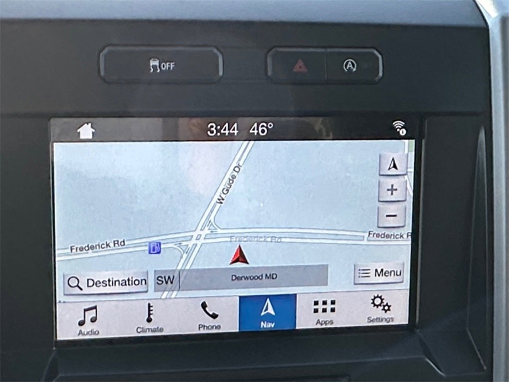 Used 2018 Ford F150 Lariat w/ Equipment Group 502A Luxury image 15