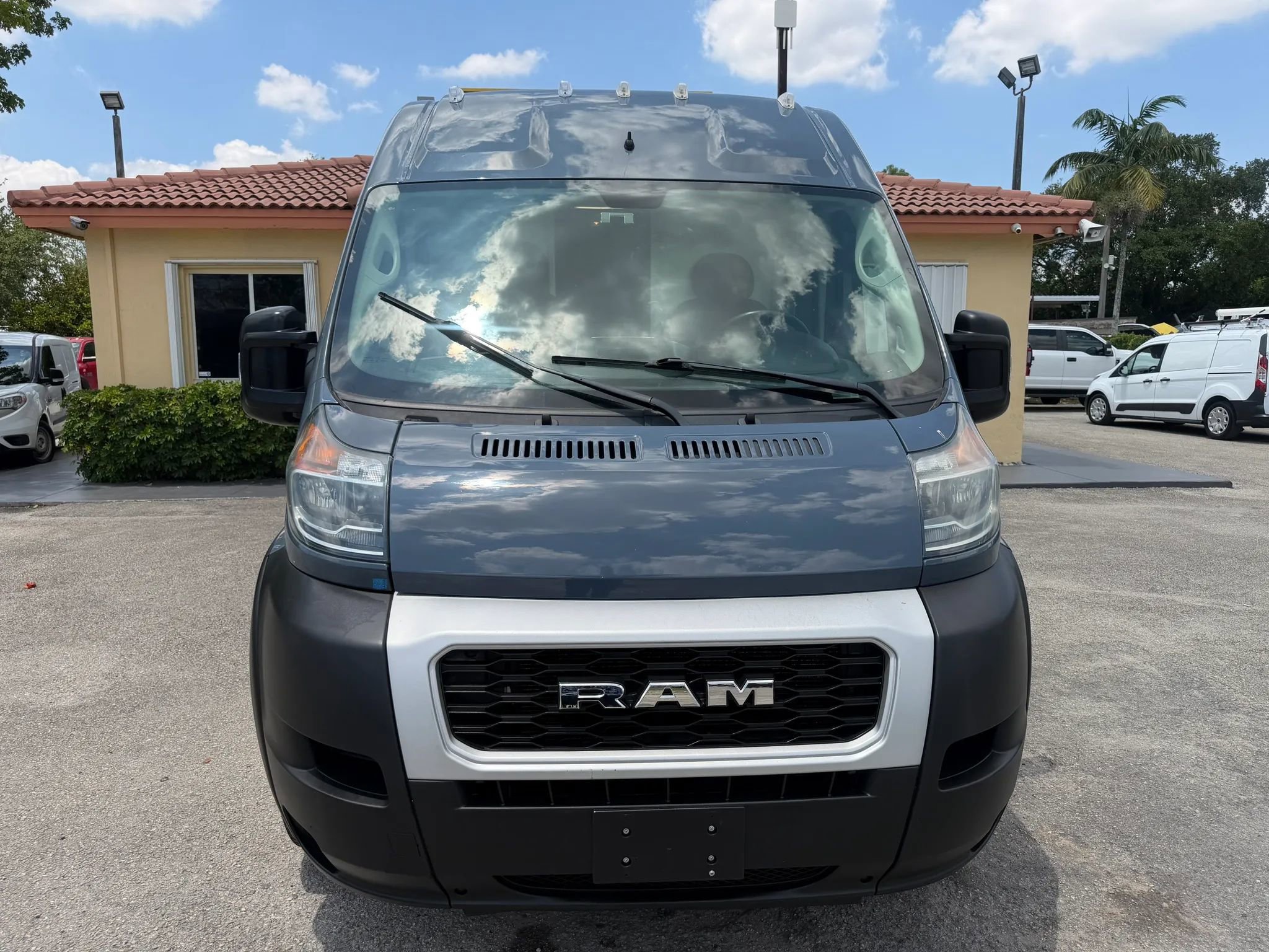Used 2021 RAM ProMaster 3500 FWD image 10