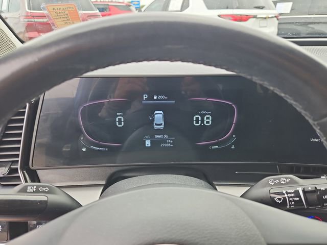 Used 2023 Kia Sportage EX image 18