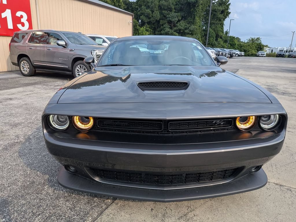 Used 2022 Dodge Challenger R/T w/ Plus Package RWD image 6