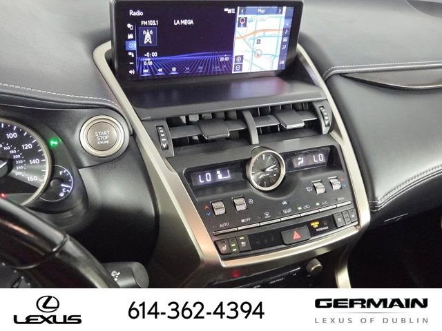 Used 2018 Lexus NX 300 AWD w/ Premium Package image 25