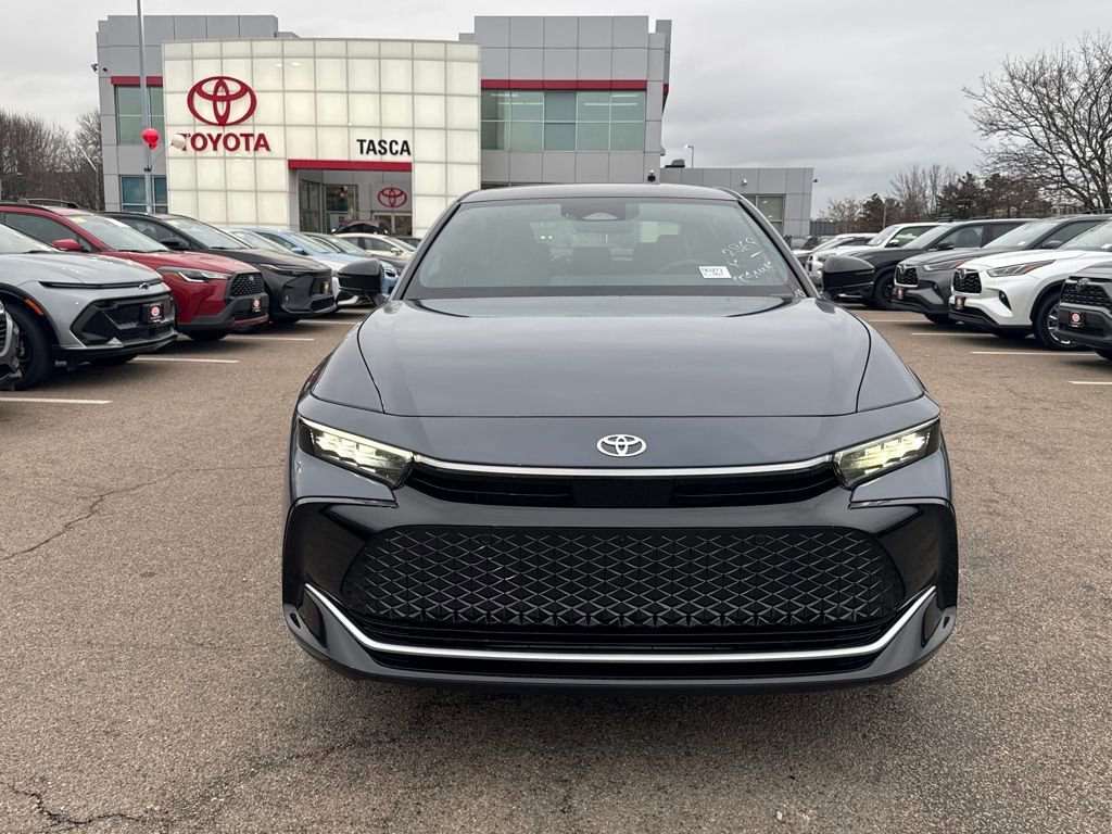 New 2026 Toyota Crown Limited image 2