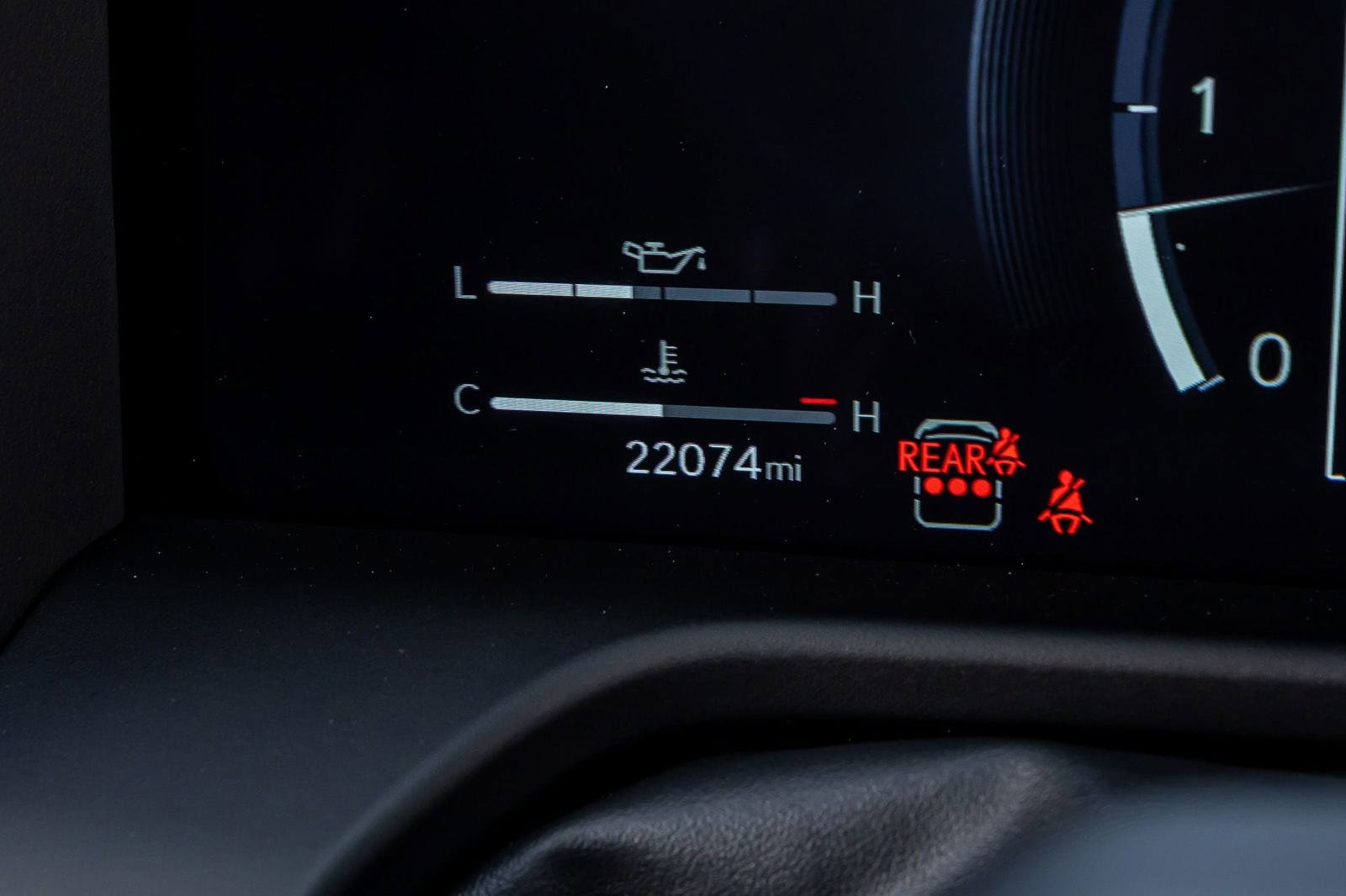 Used 2024 Lexus GX 550 AWD/4WD image 21