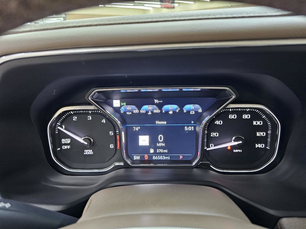 Used 2021 GMC Yukon Denali RWD image 33