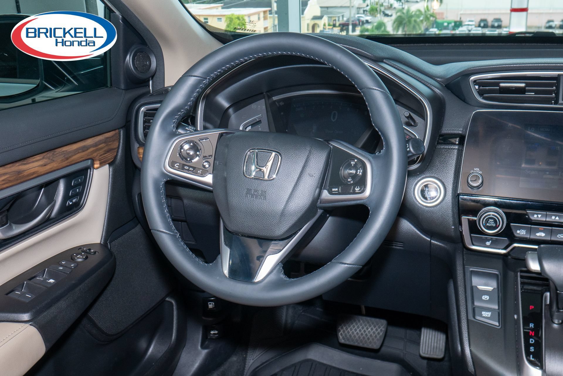 Certified 2021 Honda CR-V EX-L image 24