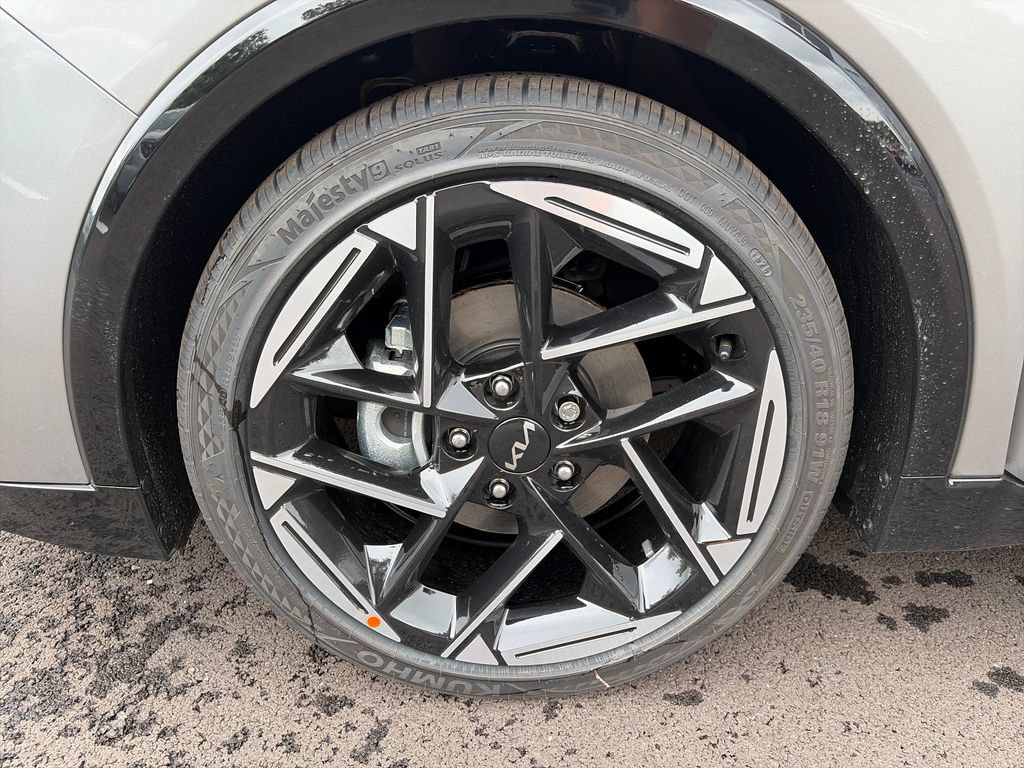 New 2026 Kia K4 GT-Line FWD image 26