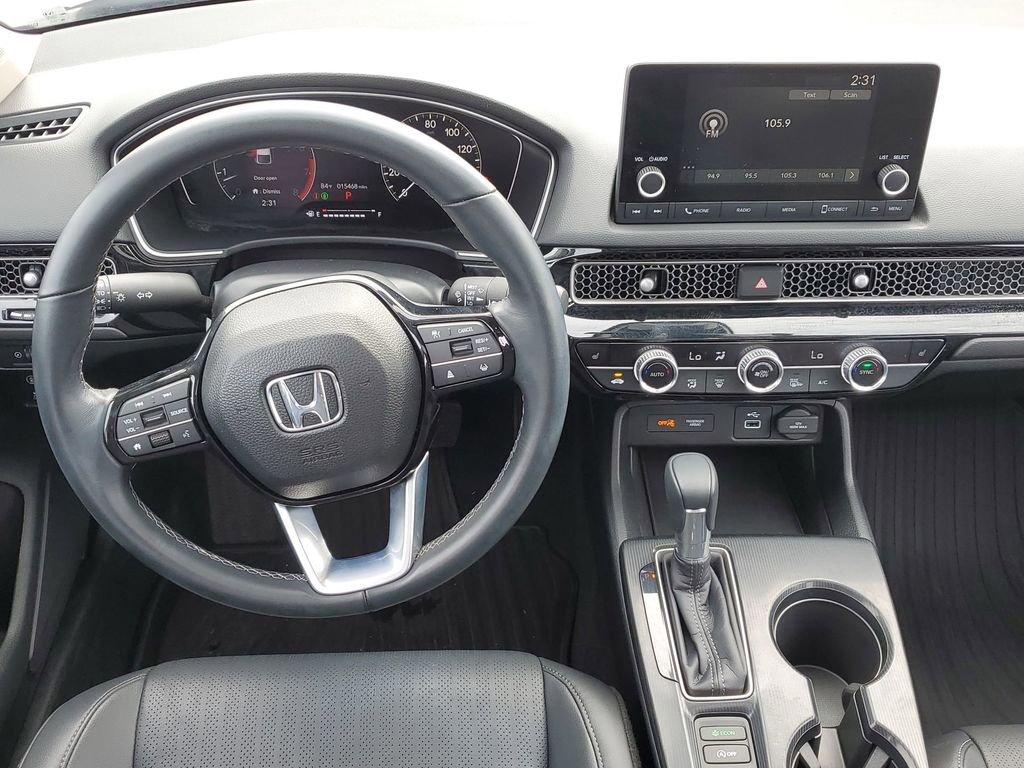 Used 2024 Honda Civic EX-L image 23