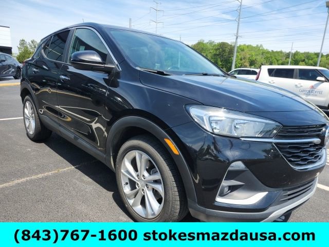 Used 2023 Buick Encore GX Preferred w/ Cold Weather Comfort Package image 1