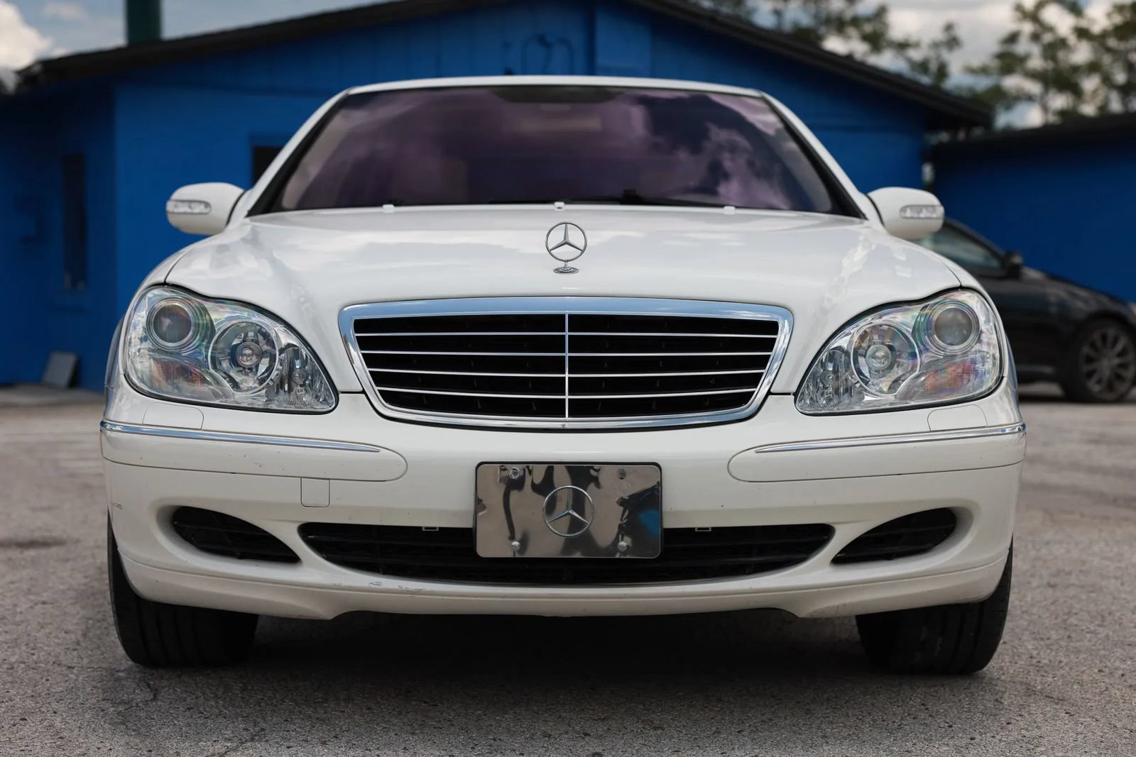 Used 2003 Mercedes-Benz S 500 image 11