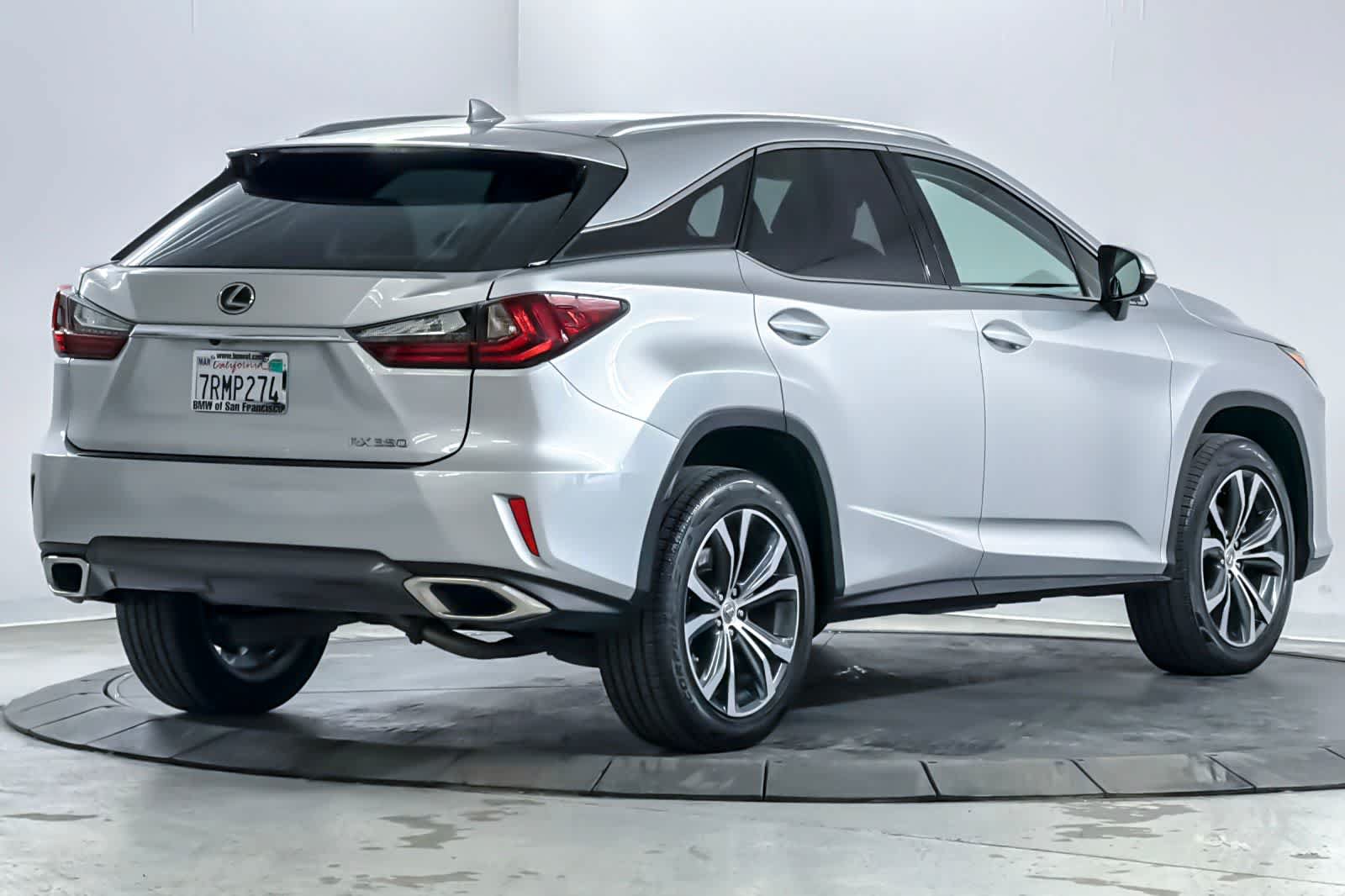 Used 2016 Lexus RX 350 AWD w/ Premium Package image 2