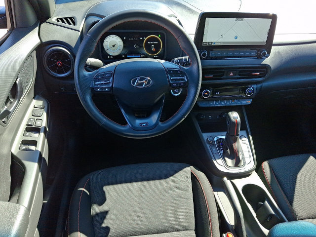 Used 2023 Hyundai Kona N Line AWD/4WD image 2