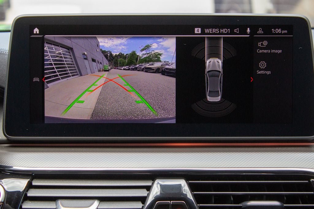 Used 2022 BMW M5 CS AWD/4WD image 18