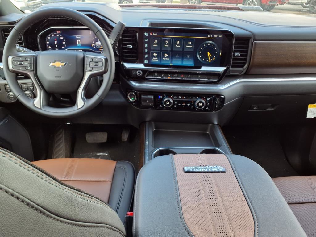 New 2025 Chevrolet Silverado 2500 High Country w/ Technology Package image 9