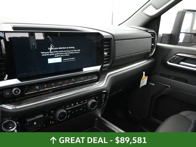 Used 2025 Chevrolet Silverado 2500 LTZ w/ Trail Boss Package image 27
