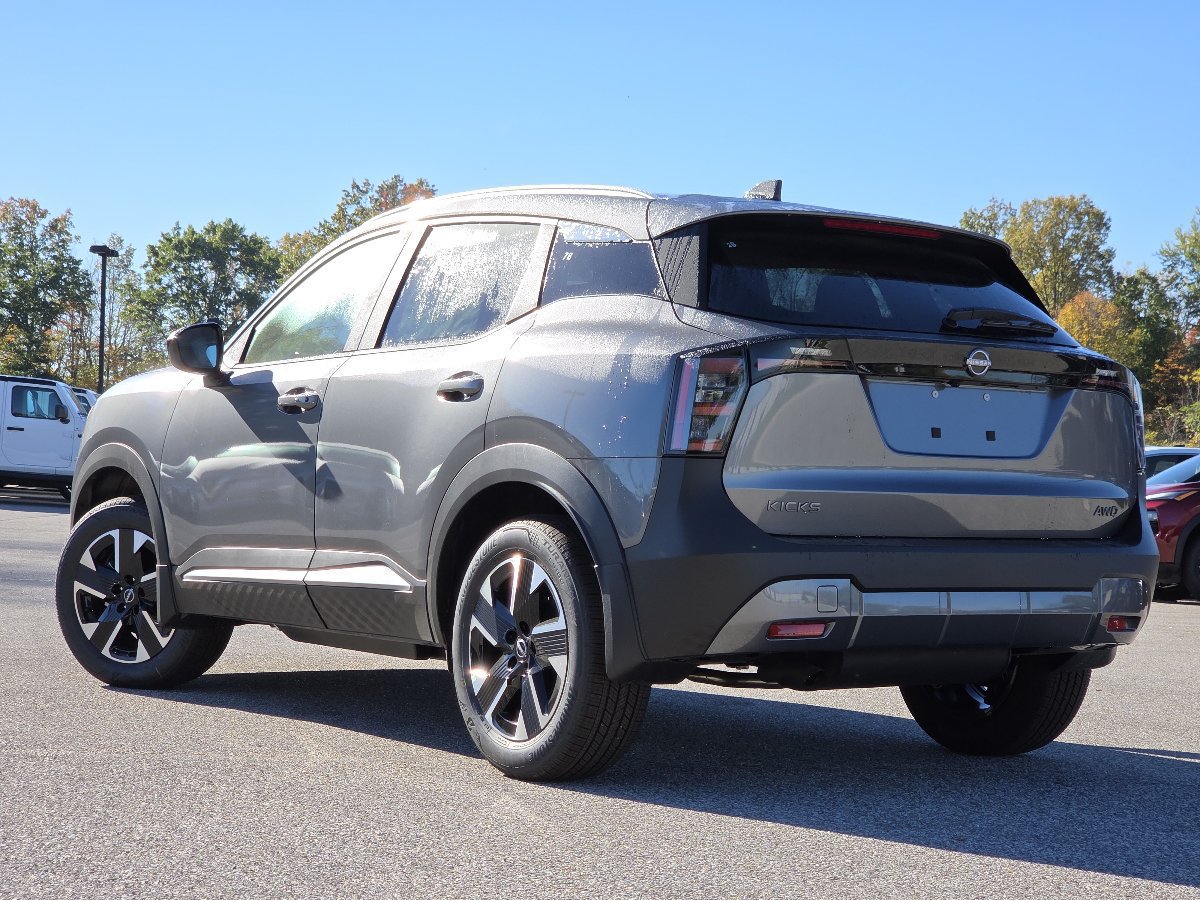 New 2027 Nissan Kicks SV w/ SV Premium Package AWD/4WD image 21