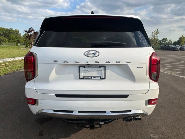 Used 2021 Hyundai Palisade Calligraphy AWD/4WD image 8