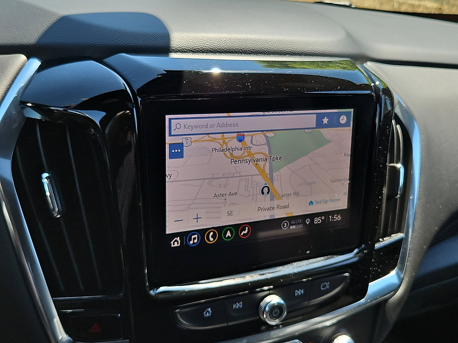 Used 2022 Chevrolet Traverse RS AWD/4WD image 17