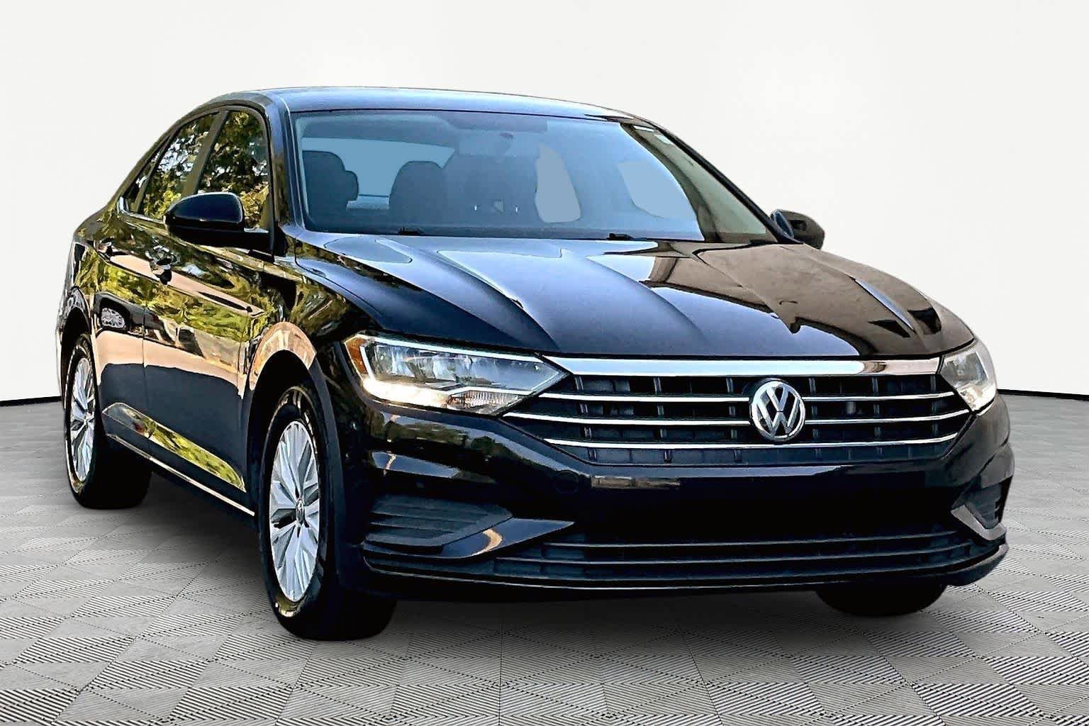 Used 2020 Volkswagen Jetta S FWD image 3
