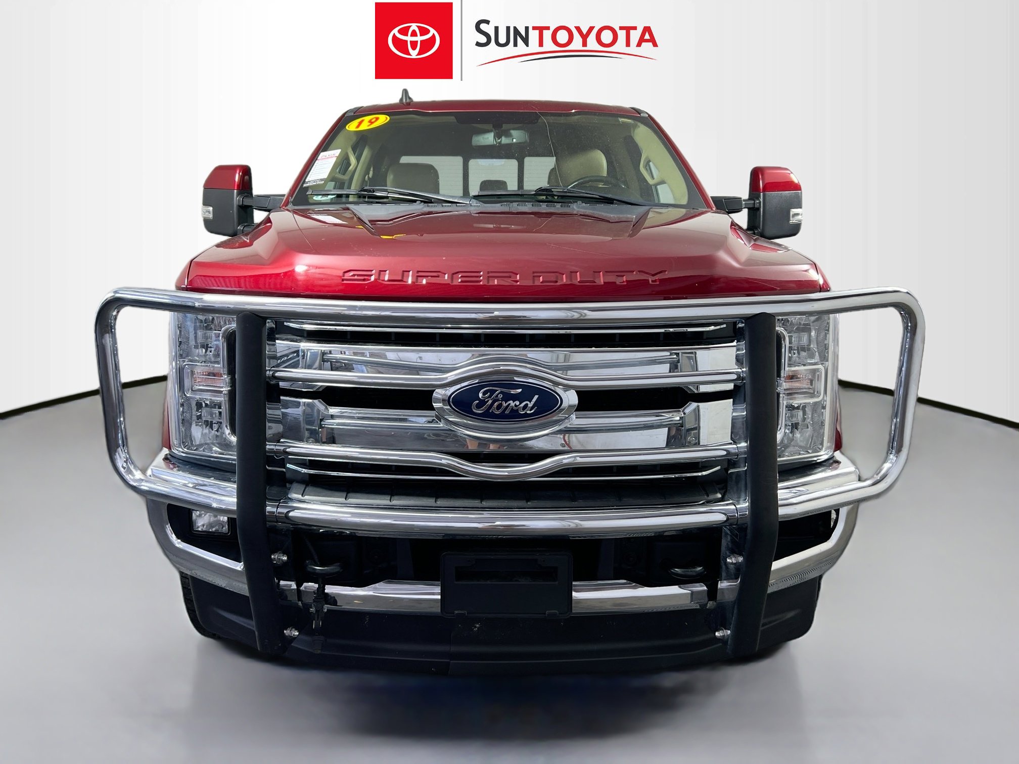 Used 2019 Ford F350 Lariat w/ Lariat Value Package image 10