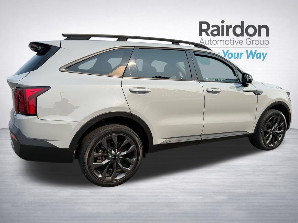 Used 2022 Kia Sorento X-Line EX AWD/4WD image 7