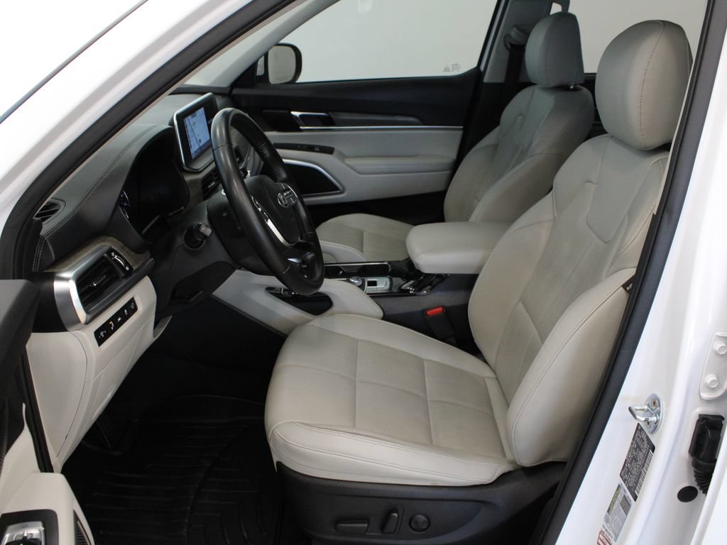Used 2021 Kia Telluride EX w/ EX Premium Package FWD image 10
