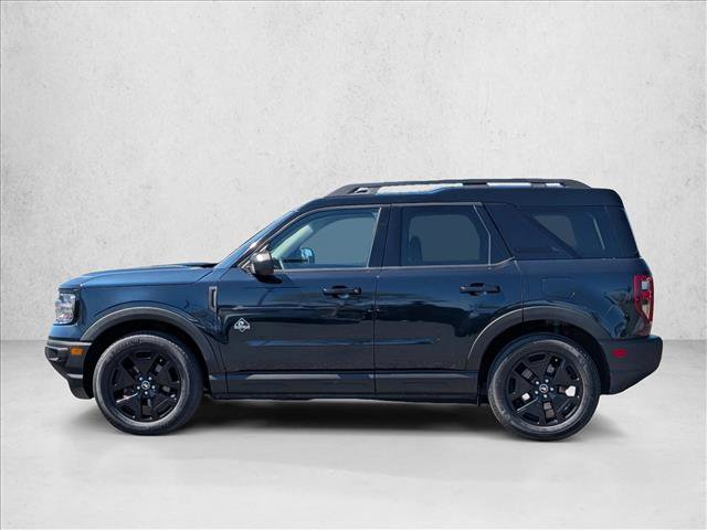 Used 2022 Ford Bronco Sport Outer Banks image 9
