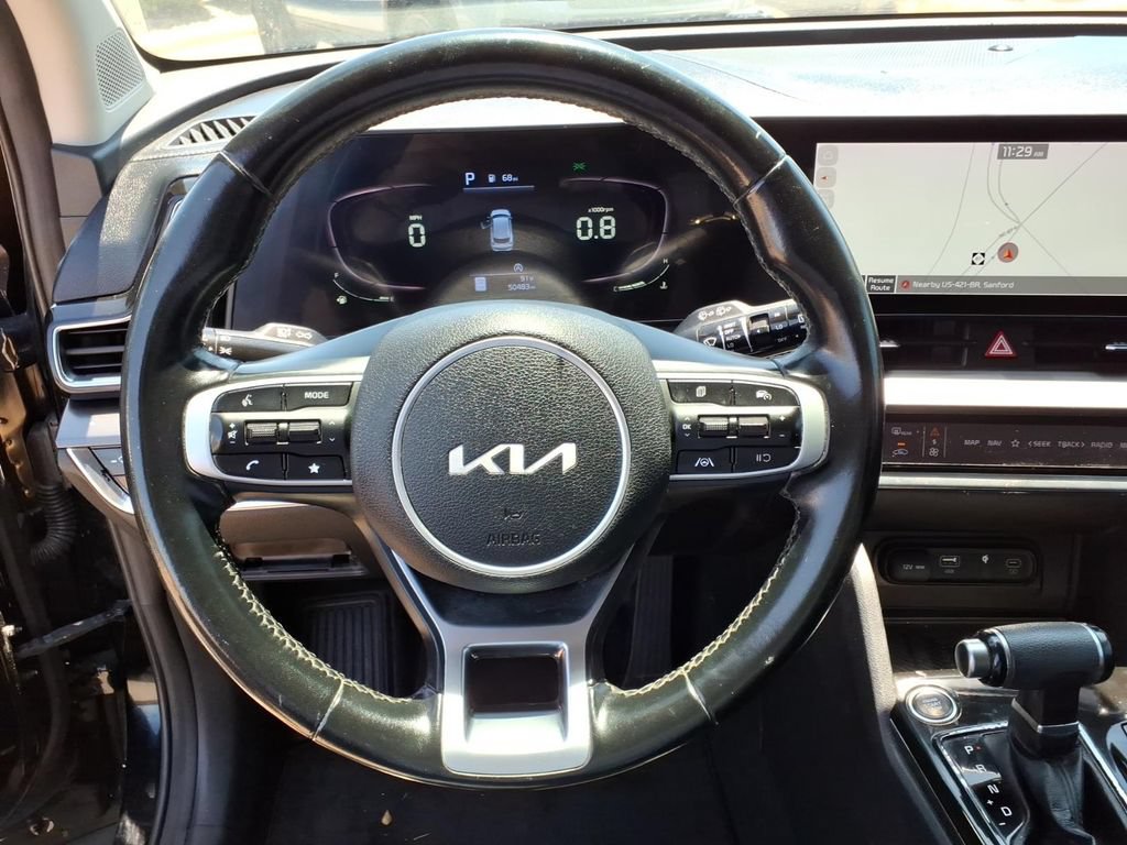 Used 2023 Kia Sportage EX FWD image 22